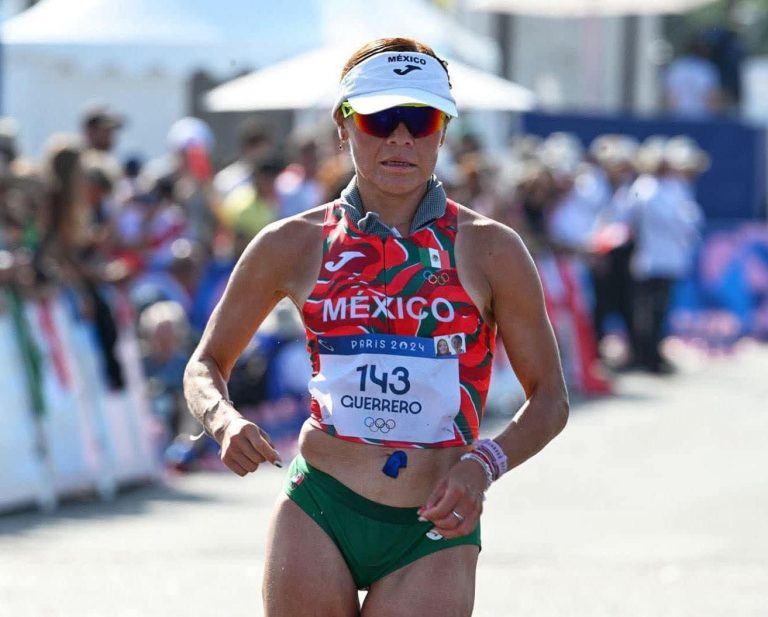 Ilse Guerrero sube al podio en Varsovia