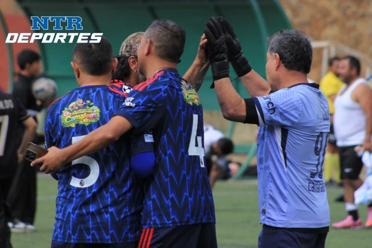 Listos finalistas en la máster del Torneo de Semana Santa
