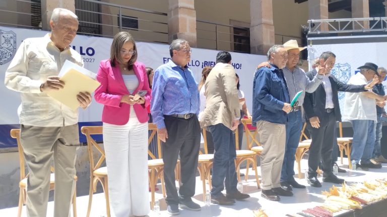 Necesario, recuperar grandeza del estado: Ramírez Cuéllar