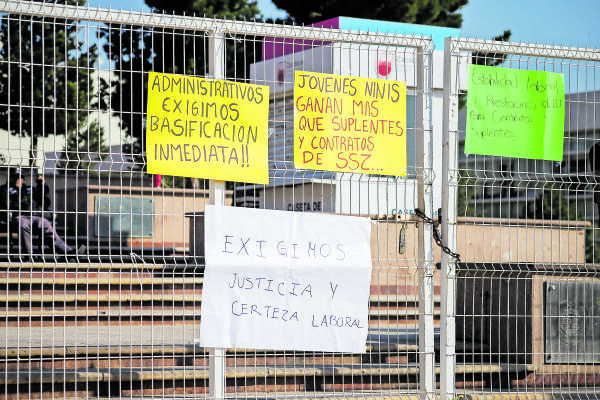 “Federación se declara incompetente y regresa responsabilidad laboral a la SSZ”