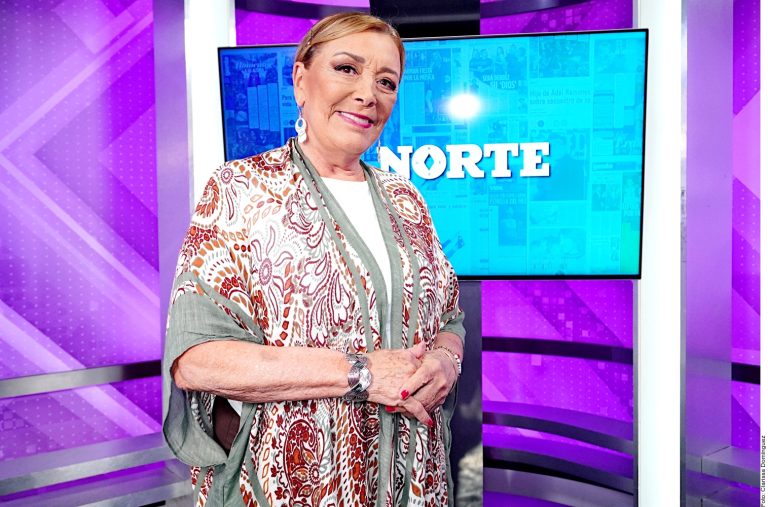 Llevará Sylvia Pasquel sus ‘clases’ a NY