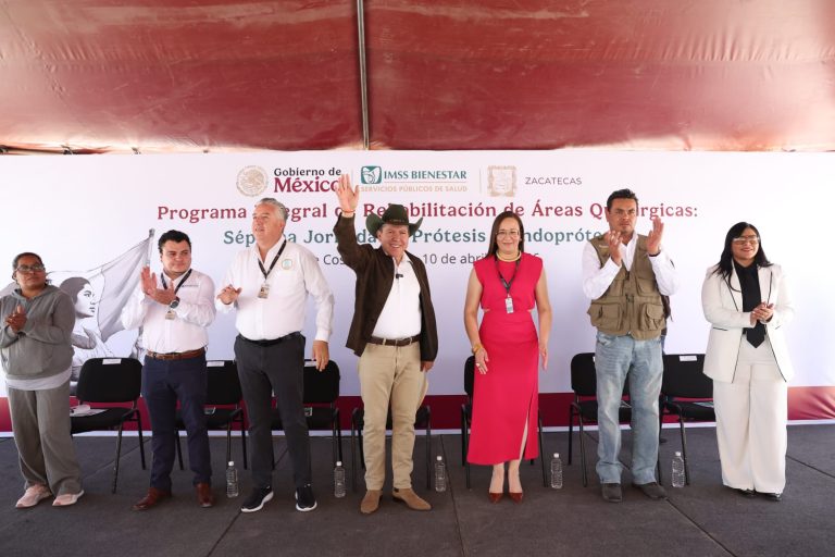 lnauguran áreas quirúrgicas del Hospital Comunitario de Villa de Cos