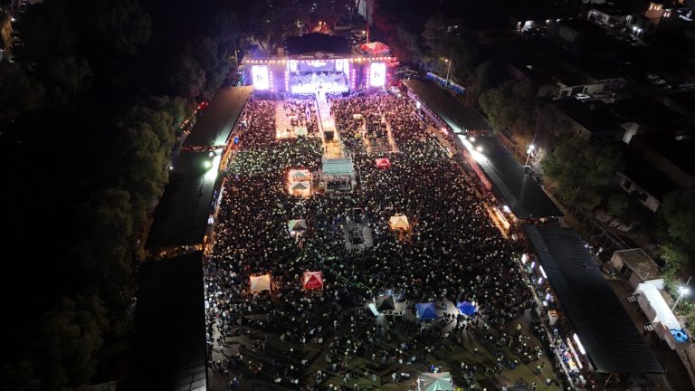 Asisten 120 mil a Sábado de Gloria