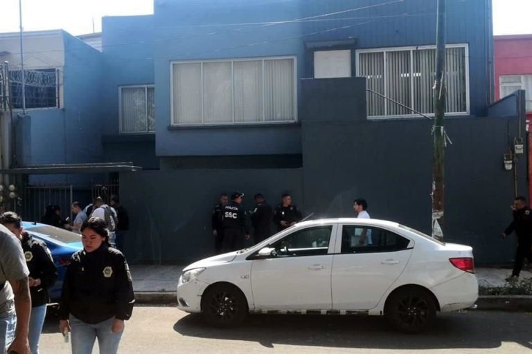 Matan a familia en Azcapotzalco