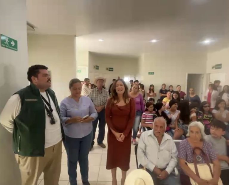Mezquital accede a pruebas de laboratorio gratuitas