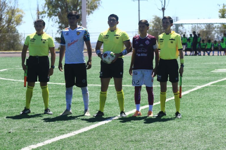 Mineros pega primero ante Atlético Nayarit en liguilla TDP