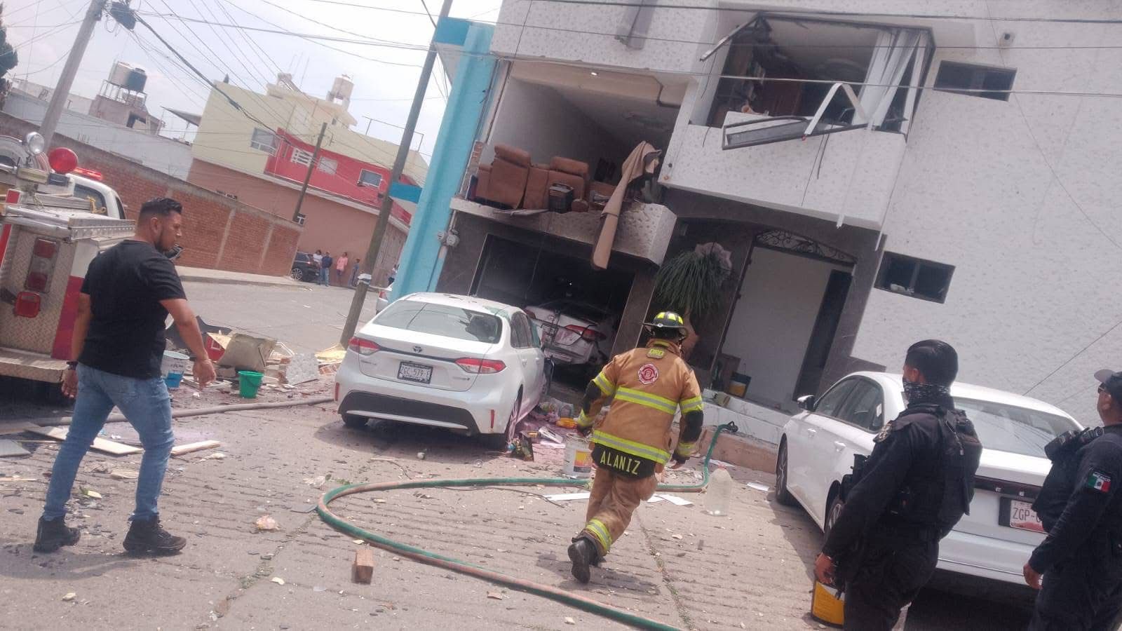Muere hombre que resultó lesionado en explosión de Guadalupe - NTR ...