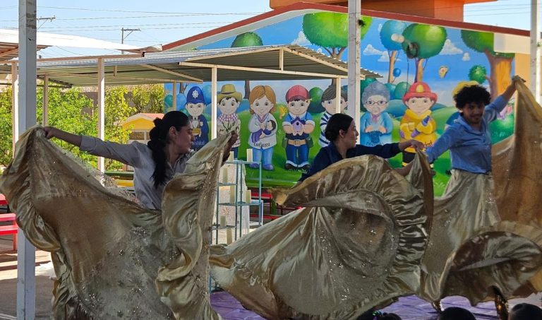 Nido Celeste recorrerá preescolares alejados