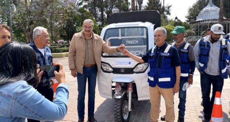 Paga Simapao deuda de 1.7 mdp ante CFE
