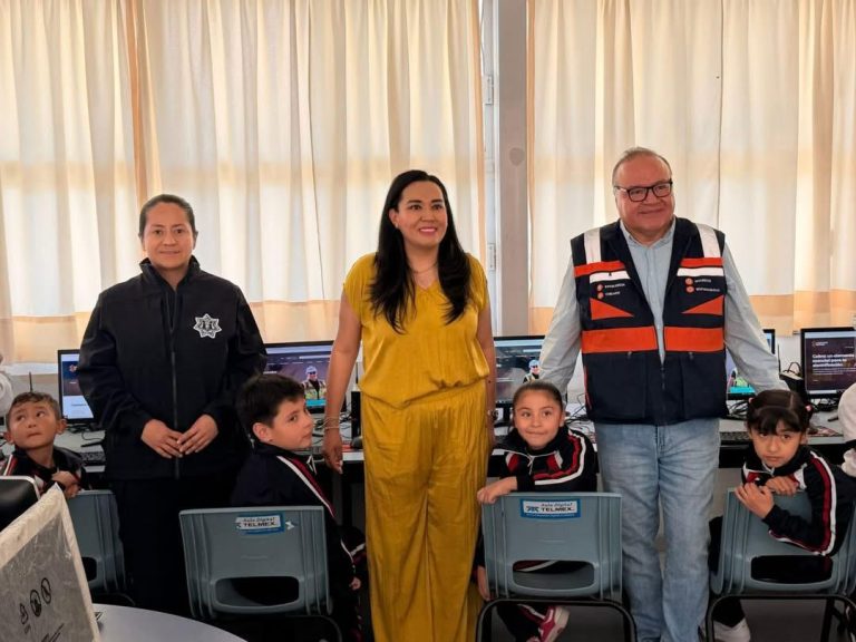 Participan 200 alumnos en Jornadas de Paz y Progreso
