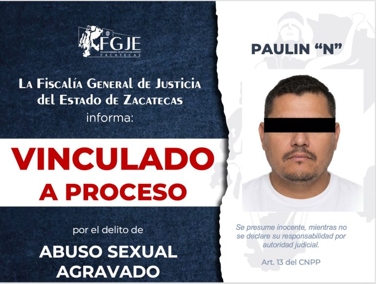 Vinculan a abusador sexual de Río Grande