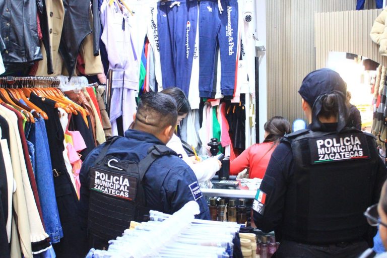 Percepción de inseguridad pega a comercio capitalino