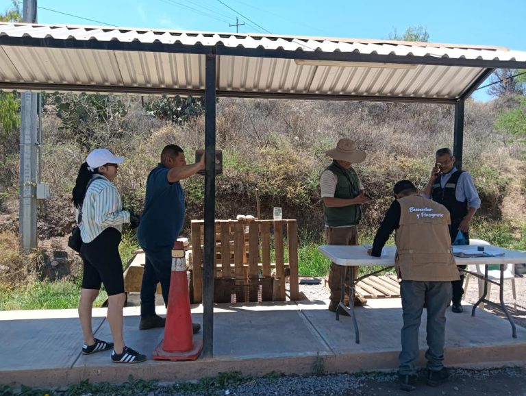 Realizan autoridades estatales búsquedas forense en Zacatecas y Loreto