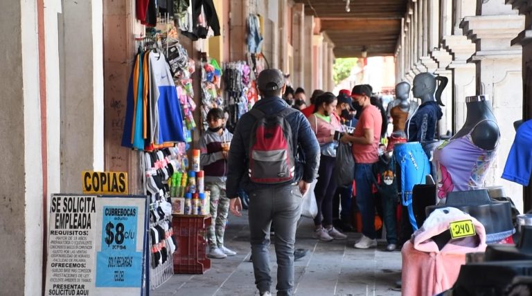Recurren a eventos para reactivar el comercio