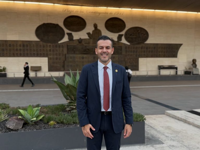 Respalda diputado federal dictamen para fomentar el acceso al primer empleo de los jóvenes