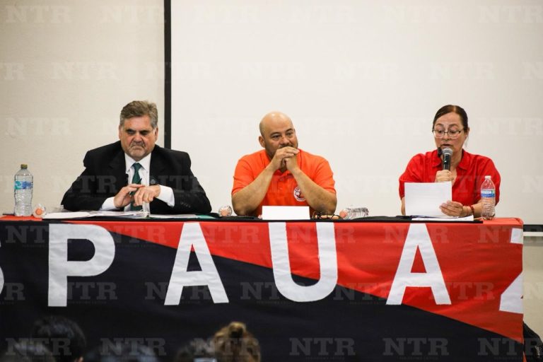 Inicia contienda por dirigencia del SPAUAZ