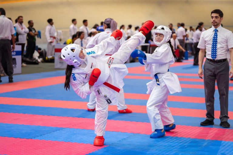Zacatecas será sede del Open Mexicano de Karate WUKF 2026