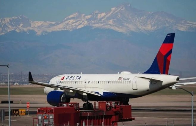 Suspende Delta vuelos a México, reportan en EU