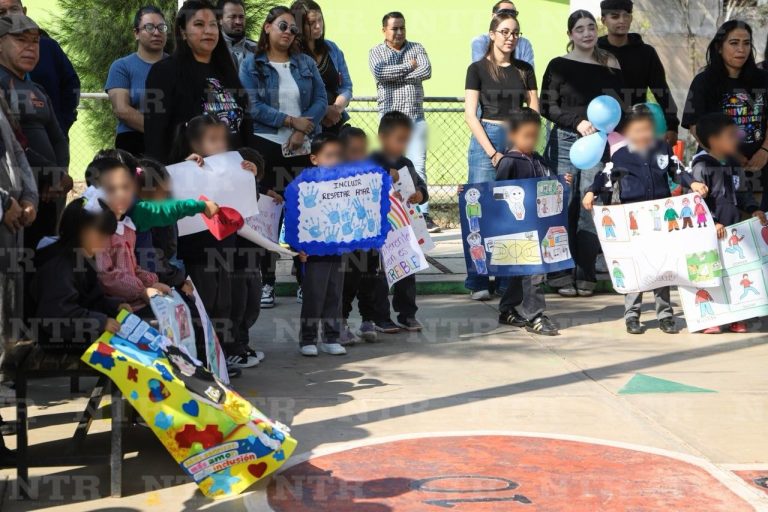 Persiste exclusión de autistas en el estado