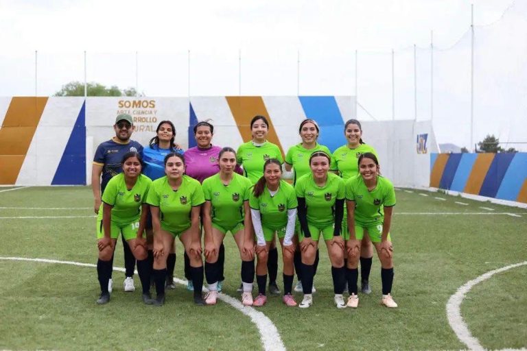 Tuzas UAZ avanza al nacional de ANUIES en fútbol bardas
