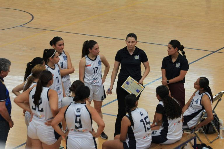 Tuzas UAZ avanza invicta al Nacional ANUIES