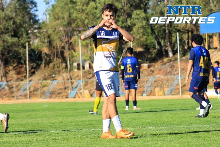 Tuzos cierran con victoria la antepenúltima jornada de la Liga TDP