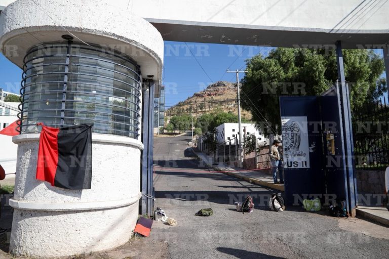 Regresan a la UAZ con paros e inconformidades