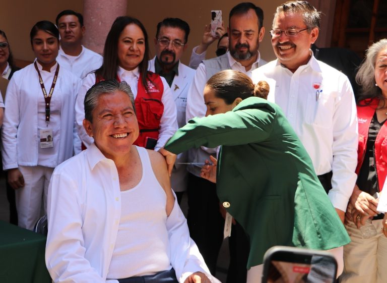 Inicia Primera Semana Nacional de Vacunación 2026