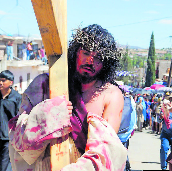 Viacrucis Viviente, patrimonio inmaterial