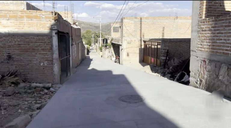 Entregan obra integral de modernización de servicios
