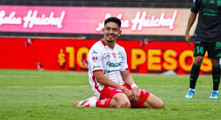 Zacatecanos suman minutos en la Liga MX