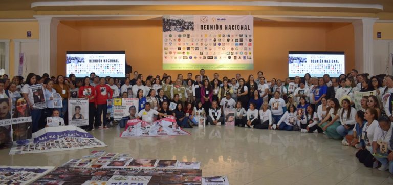 Zacatecas, sede de la 7° Reunión de la Red Nacional de Búsqueda