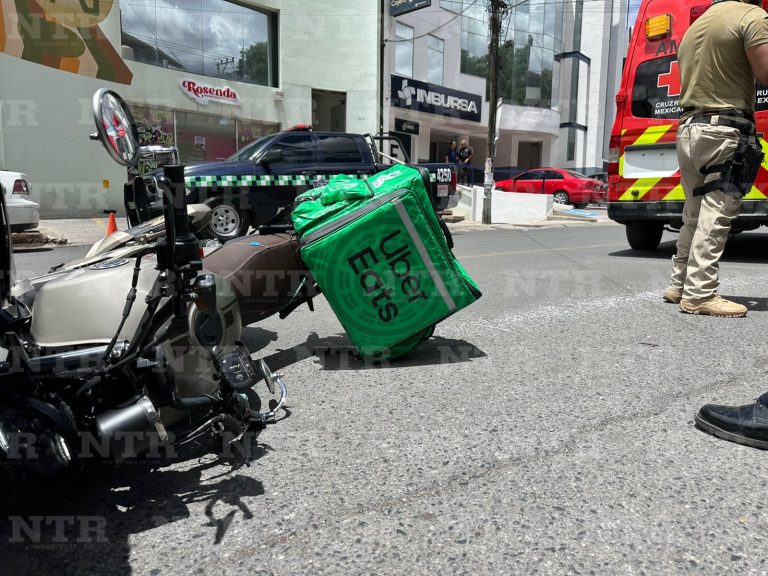 Miércoles accidentado en Zacatecas