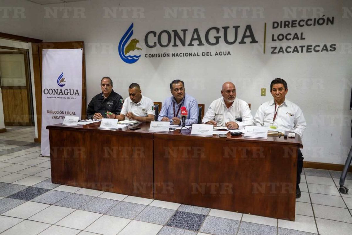 Pronostica CONAGUA panorama favorable de lluvias - NTR Zacatecas