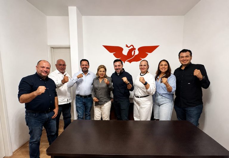 Reafirma MC cercanía con la gente de Zacatecas