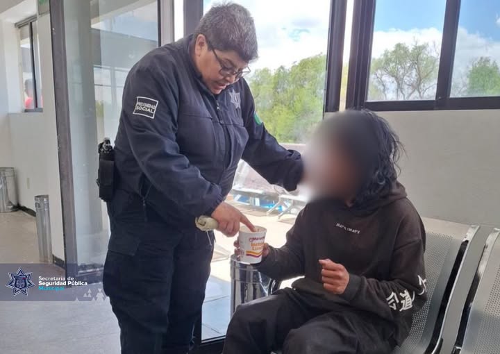 Localizan en Zacatecas a persona con ficha de búsqueda de Nuevo León