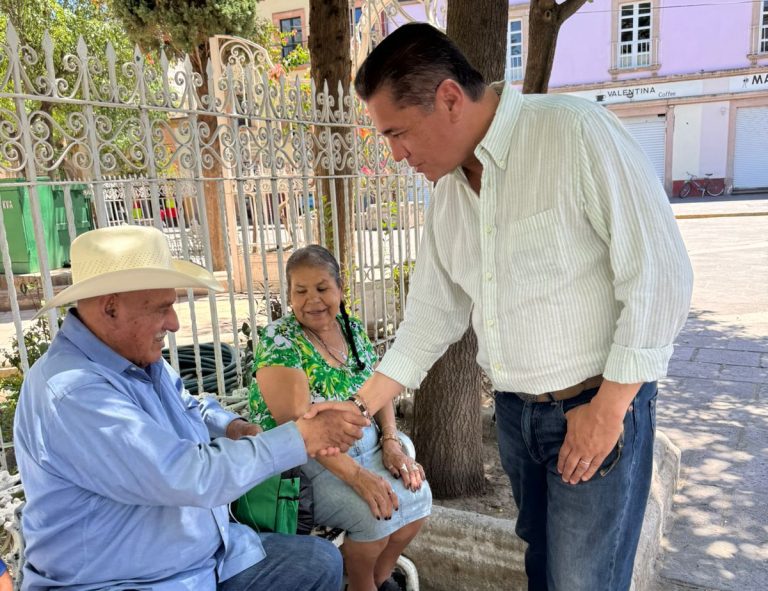 Reconoce diputado avance en Derechos Laborales