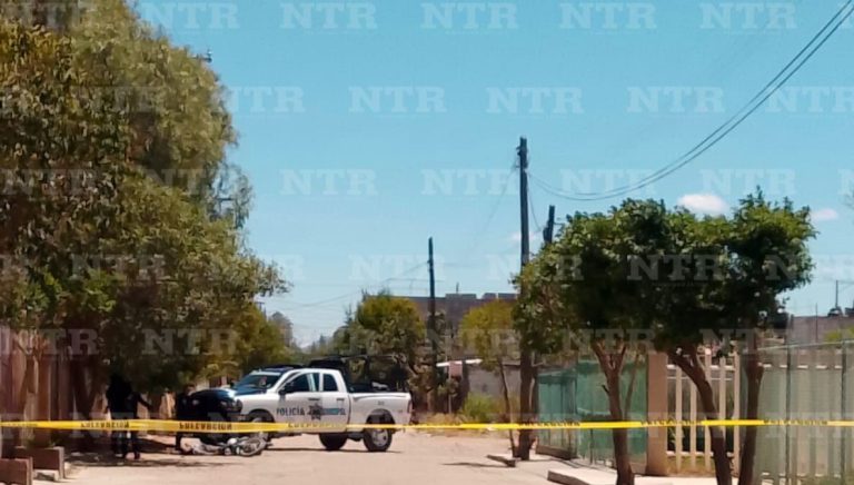 Ejecutan a hombre en Jerez
