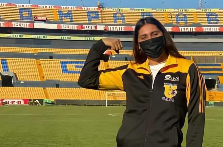 Andrea Elicerio se despide de la UANL como bicampeona nacional