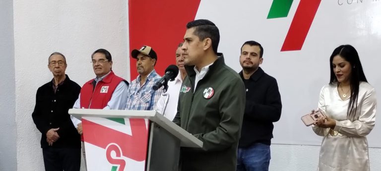 Legislatura, sin temas para sesionar: PRI