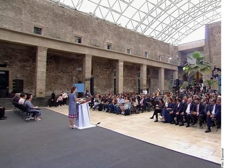 Arropan sindicatos a CSP ante presiones de EU
