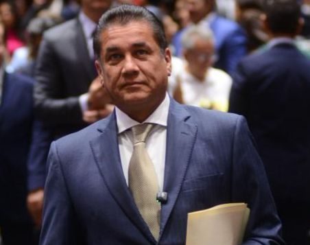 Quiero y puedo ayudar a Zacatecas: Carlos Puente