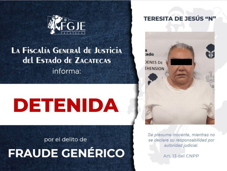 Detienen a dos personas en Jalisco