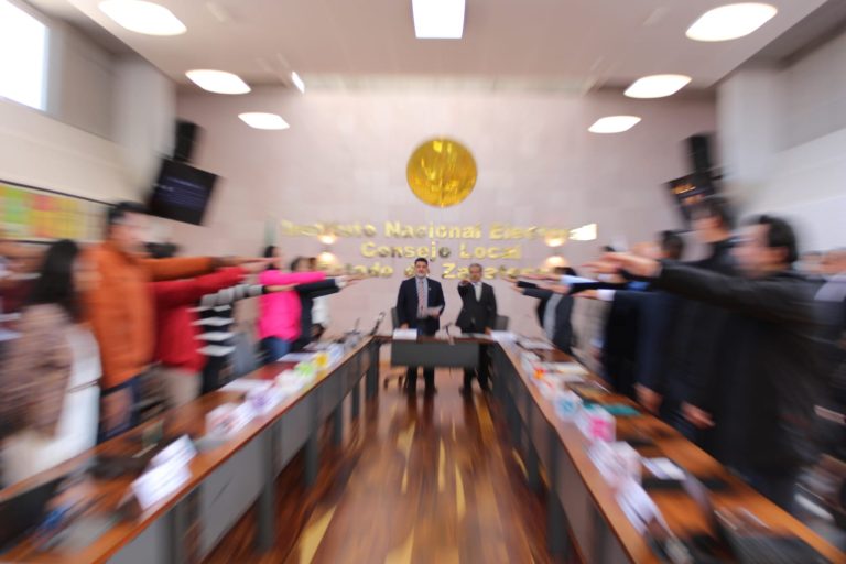 Por cerrar, convocatoria para integrar el Consejo Local
