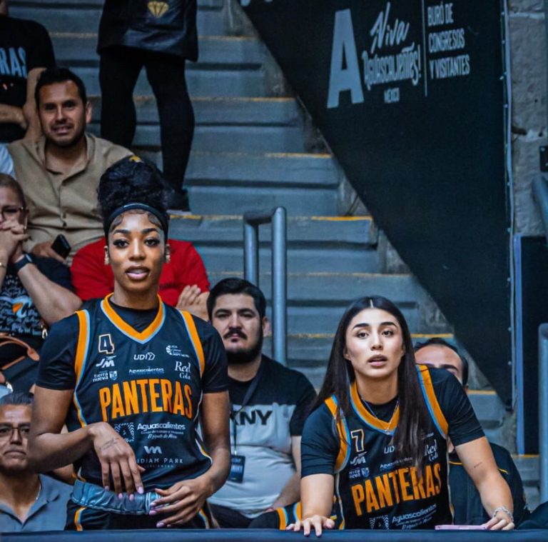 Karla Martínez se queda a un paso del título con Panteras