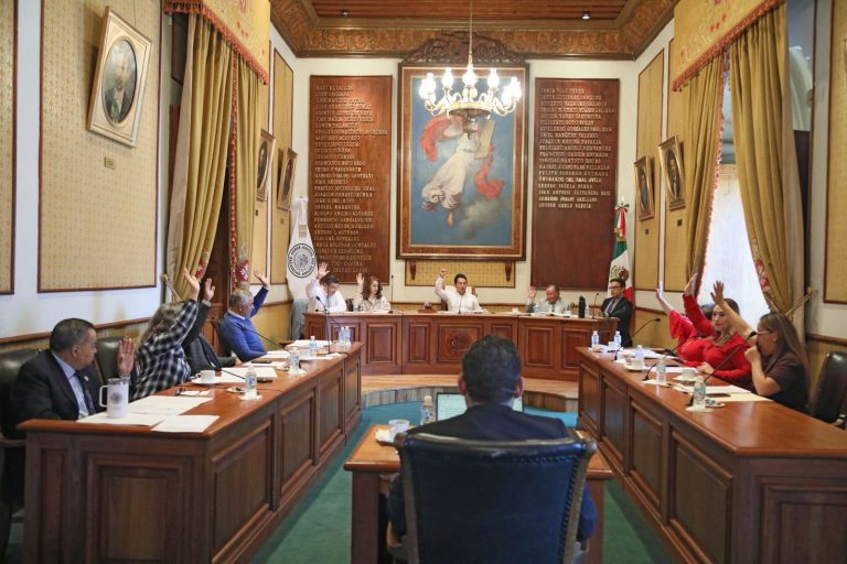 Sesiona TSJEZ y resuelve asuntos jurisdiccionales