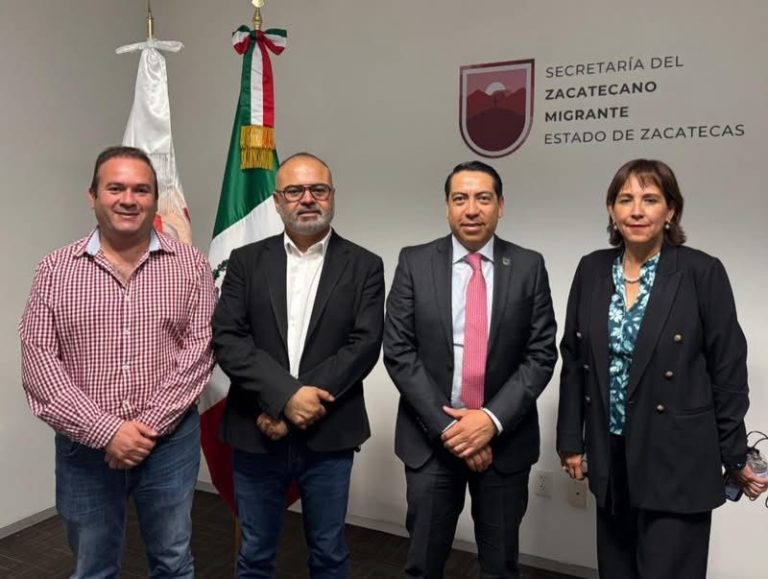 Firmarán UAZ y SEZAMI convenio de colaboración
