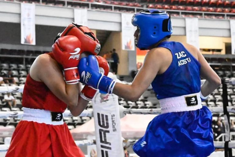 Con victoria inicia Nancy Acosta participación en Olimpiada Nacional