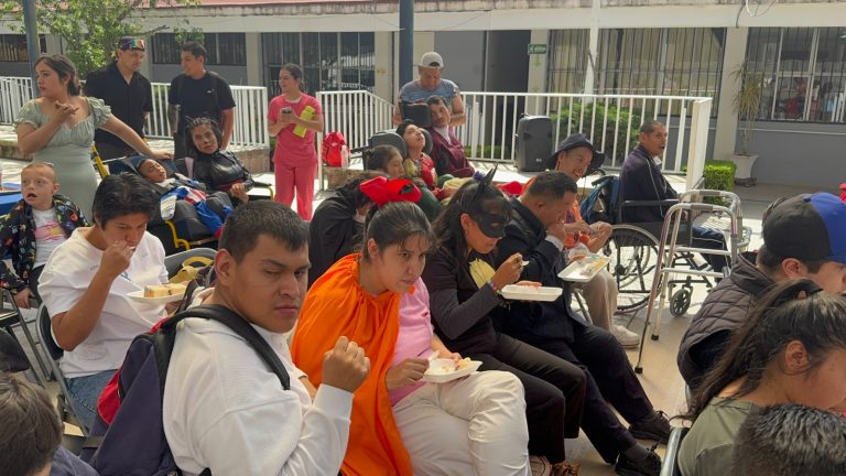Capstone Copper Cozamín celebra a niñas y niños de APAC