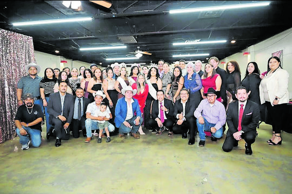 Celebra Federación Orgullo Zacatecano